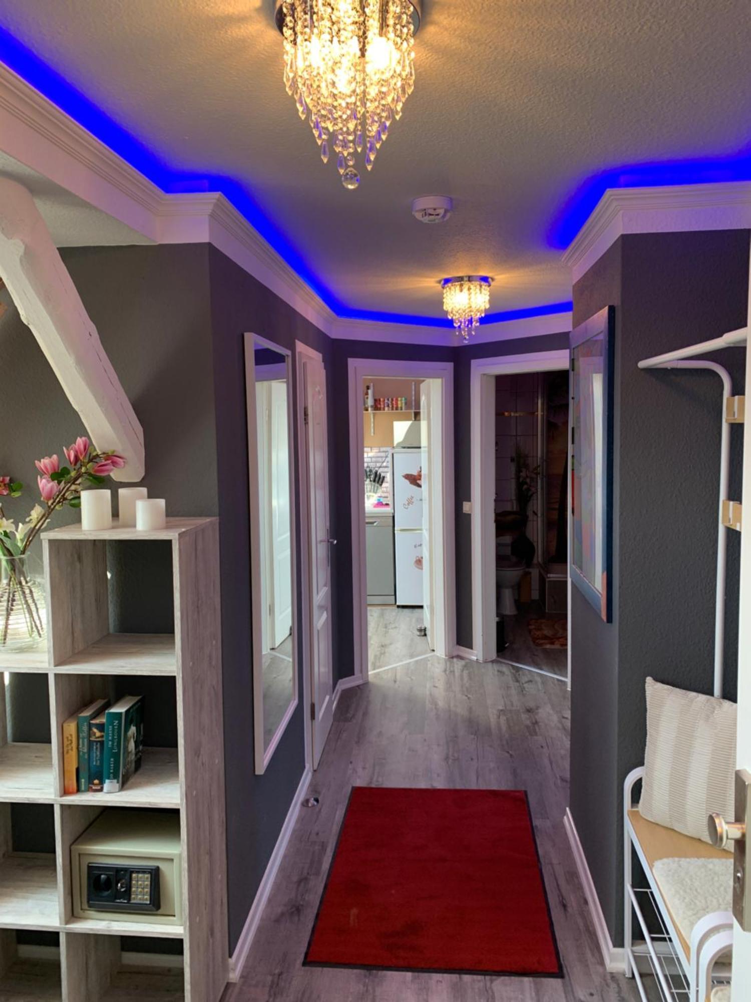 Best-Preis Ferienwohnung Mit Netflix, Self-Check-In, Ebike Ladestation Im Fahrradraum, Wlan - Direkt Am Elberadweg Im Herzen Von Витенберге Екстериор снимка